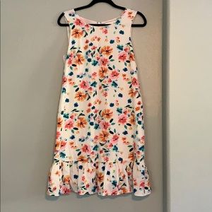Motherhood maternity dress